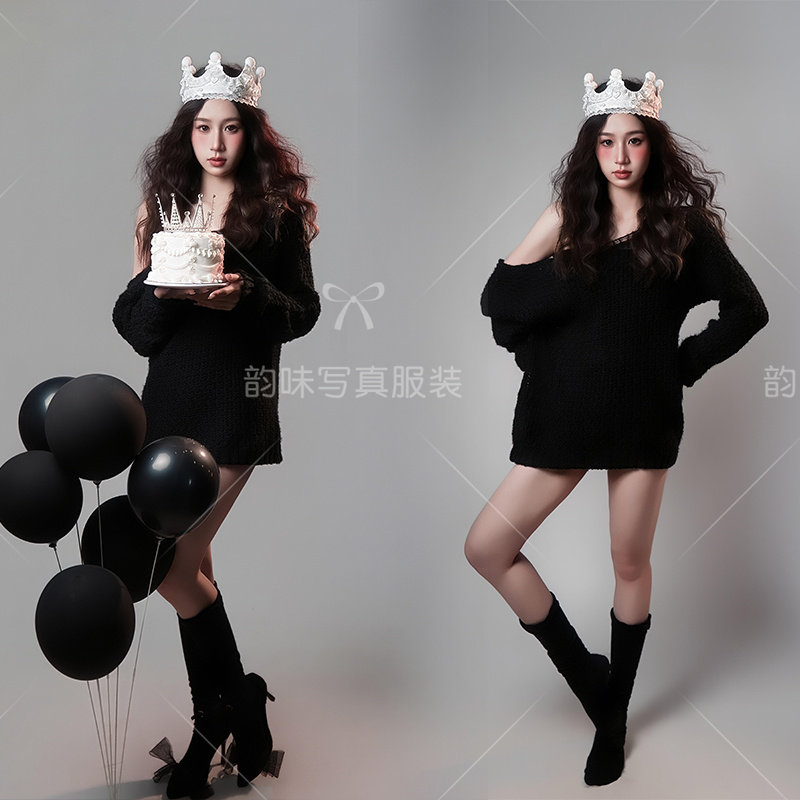影楼新款26年其他摄影服拍照写真