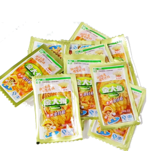 金大洲金大州金针菇500克香辣即食下饭菜小包装休闲食品小吃零食