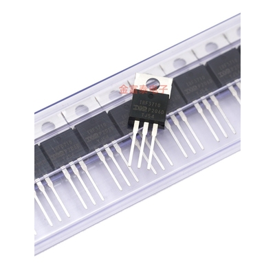 全新原装进口 IRF3710PBF 场效应管 IRF3710 100V/57A TO-220