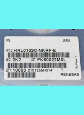 HRL0103C-NKRF-E/Schottky 30V 100mA/EFP丝印:P