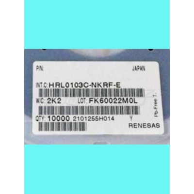 HRL0103C-NKRF-E/Schottky 30V 100mA/EFP丝印:P