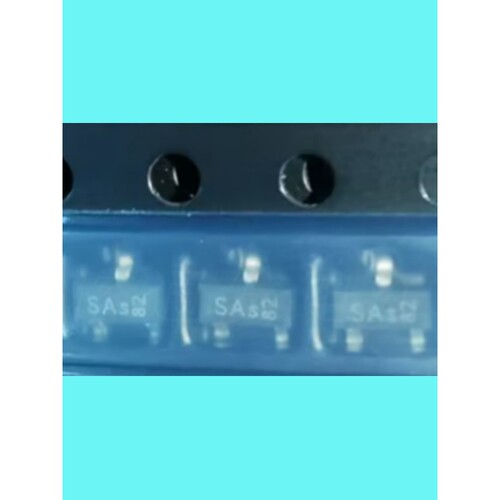 BSS123L6327/MOSFET N-FET 100V 170mA/SOT-23丝印:SAs