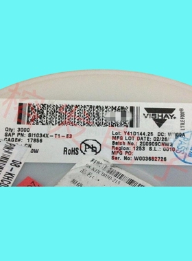 SI1034X-T1-E3/MOSFET N-CH 20V 0.2A/SC89-6/丝印:L--