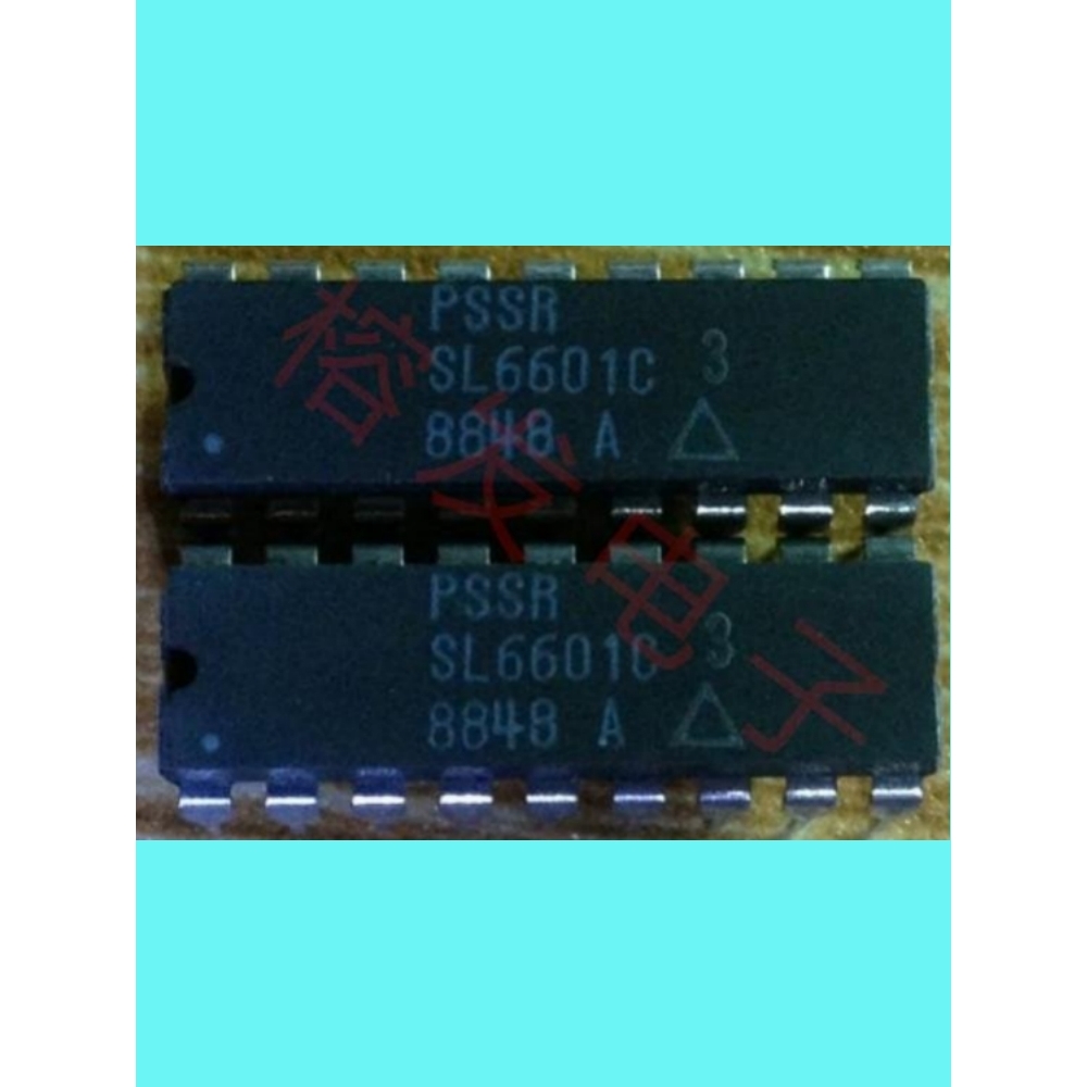 SL6601/C3/PSSR/DIP-18