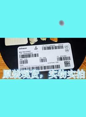 BGA735L16E6327/RF Amp Chip Triple GP 2.69GHz 3V MMIC/TSLP-16