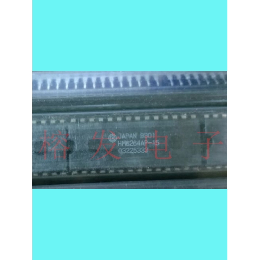HM6264AP-15/8192-word x 8-bit High Speed CMOS Static RAM