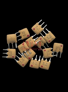 村田陶瓷滤波器FSFE10.7MS2LK-AMU  10.7MHZ E10.7S SFE10.7MS2