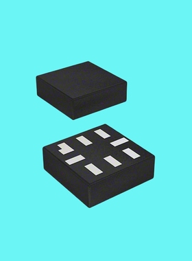 FSUSB31L8X/低功率双SPST高速USB电源开关 IC/MAC08A丝印:ES