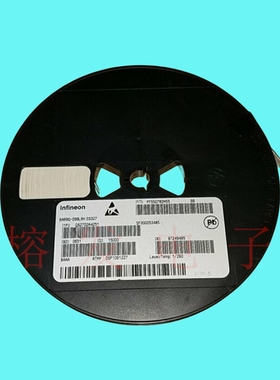 BAR90-099LRH E6327/DIODE PIN ANTI 80V 100mA/TSLP-4-7/丝印:99