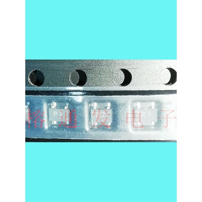 MT4S101U(TE85L,F)/UHF低噪声放大器NPN 6V 10mA/SOT-343丝印P7