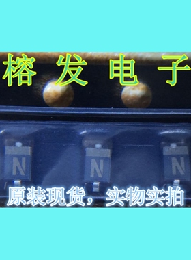 HVU316TRU-EQ/SOD323/变容二极管BS/CS tuner 丝印:N