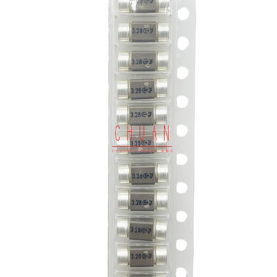 3.28M村田贴片陶瓷 CSAC3.28MGCM-TC 陶振 3.28MHZ 3*7MM 2脚晶振