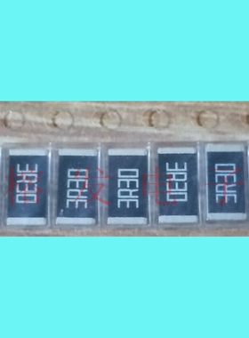 RC2512FK-073R3L/RES厚膜3.3Ohm 1% 1W ±200ppm/C/丝印3R30