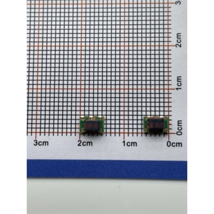 微型贴片RF射频1:4宽带3-800MHZ隔离传输平衡不平衡巴伦变压器