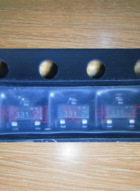 NDS331N/MOSFET N-CH 20V 1.3A/SOT-23丝印:331