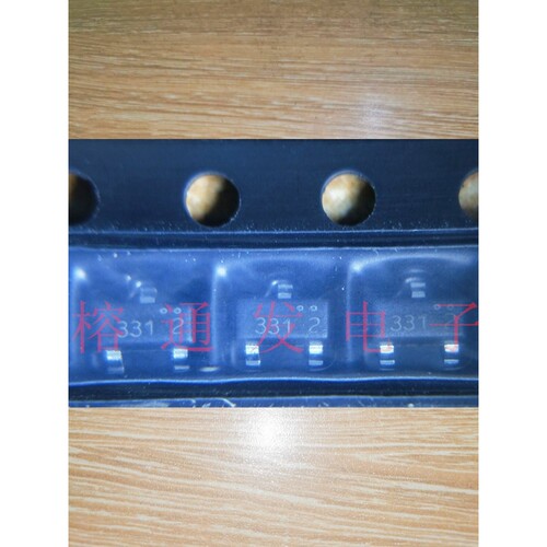 NDS331N/MOSFET N-CH 20V 1.3A/SOT-23丝印:331