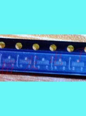 BCV27E6327/TRANS NPN 30V 0.5A/SOT-23/丝印:FFs