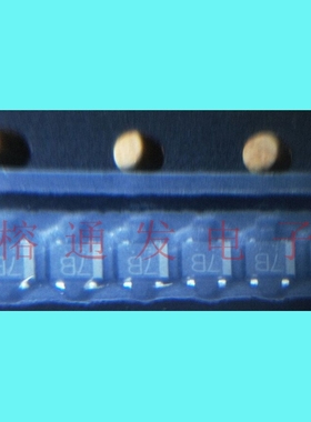 RB480Y-40T2R/肖特基二极管 40V 0.2A/EMD4/丝印:7B