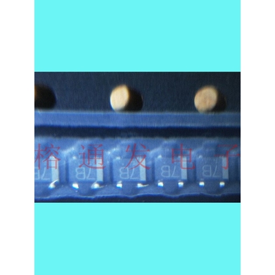RB480Y-40T2R/肖特基二极管 40V 0.2A/EMD4/丝印:7B