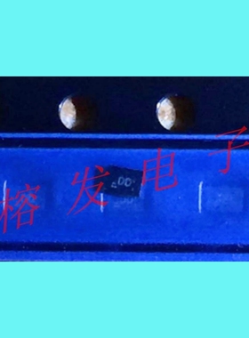 NC7SZ125L6X/具有三态输出TinyLogic UHS缓冲器/MAC06A/丝印:DD