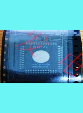 VSC8061QH/ 2.5Gb/s 16-Bit Multiplexer/Demultiplexer Chip/QFP