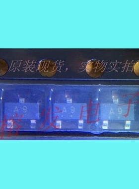 1SS294(TE85L,F)/肖特基 40V 100MA/SOT-23丝印:A9