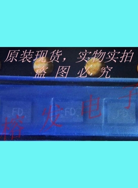 FSA2267AL10X/模拟开关芯片IC/MAC010A/丝印:FD