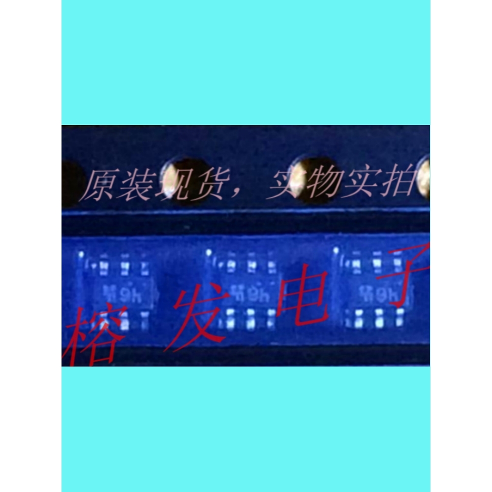 MBT3946DW1T1G/NPN/PNP 40V 0.2A/SOT363丝印:46-
