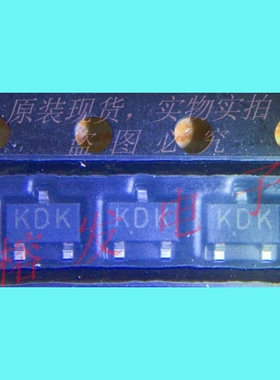 SSM3K14T(TE85L,F)MOSFET N-CH 30V 4A/SOT23丝印:KDK