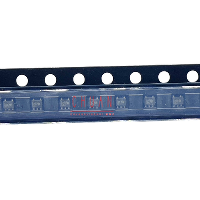 SN74LVC1G17DRLR 贴片SOT-553-5 丝印C7R 单路缓冲器/驱动器IC