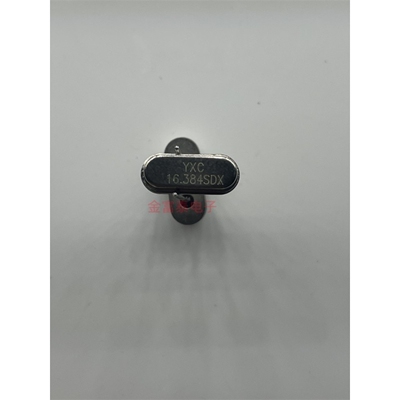 直插无源晶振/HC-49US 16.384MHz 20ppm 20PF X49SD16384MSD2SC