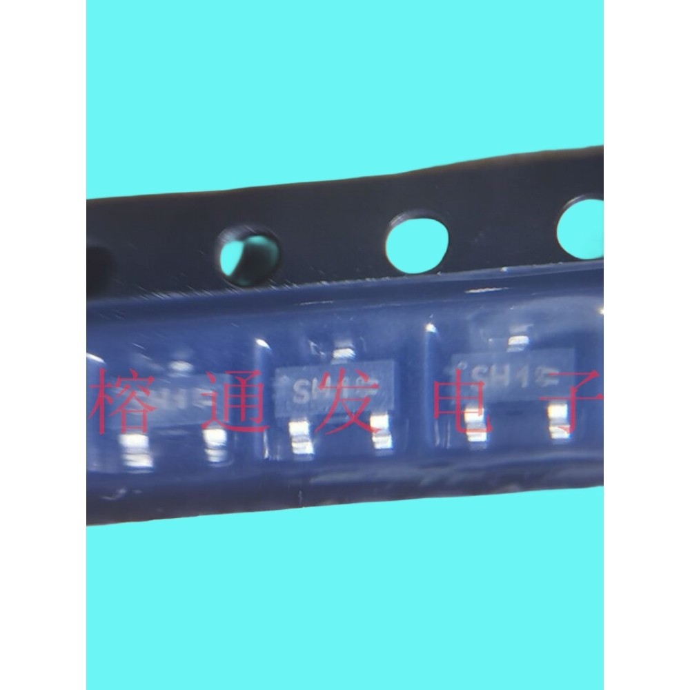 KMA2D3P20S-RTK/P/P-Ch Trench MOSFET/20V 2.3A/SOT-23/丝印:SH1