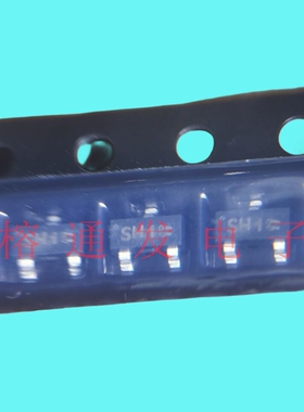 KMA2D3P20S-RTK/P/MOSFET P-CH 20V 2.3A/SOT-23丝印:SH1