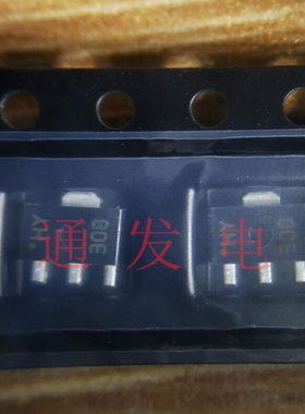 KTA1663-Y-RTF/P/SOT-89/PNP 30V 1.5A/丝印:HY