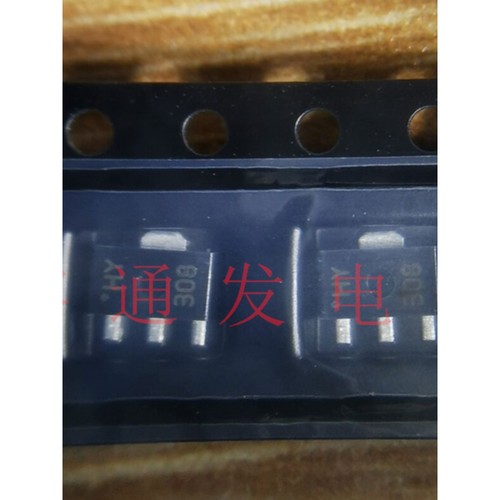 KTA1663-Y-RTF/P/SOT-89/PNP 30V 1.5A/丝印:HY