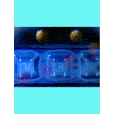 2SC5319(TE85L)/RF BJT NPN 8V 20mA 16GHz/SOT-343丝印:MT