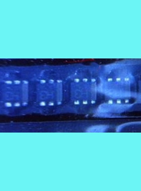 (10个)EMH3T2R/EMT NPN 50V 100mA/EMT6/丝印:H3