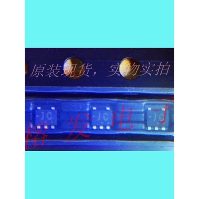 TC7SZ126FE(TE85L,F)/BUS BUFFER, 3-STATE OUTPUT/SOT553丝印:JC