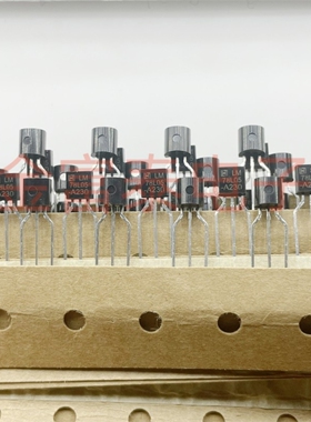 LM78L05ATA 78L05 (Vin=30V Vout=5V 100mA) 线性稳压器(LDO)