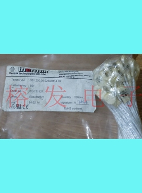 德国特密克thermik/S01 200.05/温度控开关热保护器