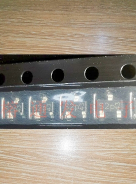 BBY40/甚高频变容二极管30V 26pF/SOT-23/丝印:S2p
