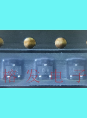 SSM3J09FU(TE85L,F)/MOSFET P-CH 200mA 30V/SOT-323/丝印:DK