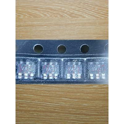 TLV2460IDBVR/单路低功耗输入/输出运算放大器/SOT23-6丝印:VAOI