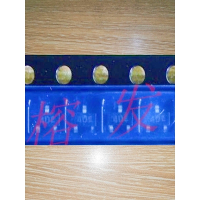 MMBV3401LT1G/VHF频段PIN二极管35V 200MW/SOT-23丝印:4D