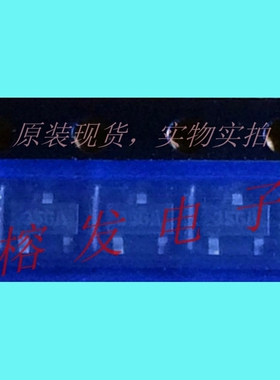 NDS356AP/MOSFET P-CH 30V 1.1A/SOT-23丝印:356A