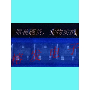 NDS356AP/MOSFET P-CH 30V 1.1A/SOT-23丝印:356A
