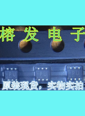 SSM6J215FE(TE85L F【MOSFET P CH 20V 3.4A ES6】/SOT563丝印:PU