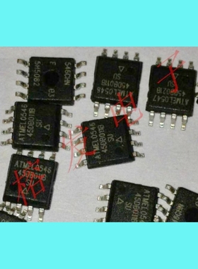 AT45DB011B-SU/1-MEGABIT 2.7 VOLT ONLY DATA FLASH/SOP-8