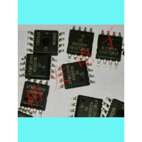 AT45DB011B-SC/SOP-8/Flash Memory 1M 8 I/O SPI 264B 2.7V