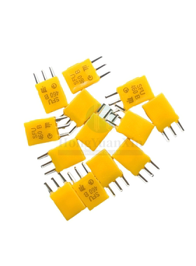 村田陶瓷晶振 滤波器SFU460B 460KHZ直插3脚 收音机 音响设备专用